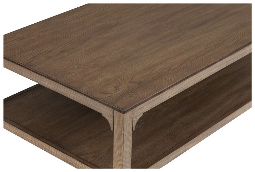 Fairfield Chair Company - Callahan Cocktail Table - 4037-CK veiw 2