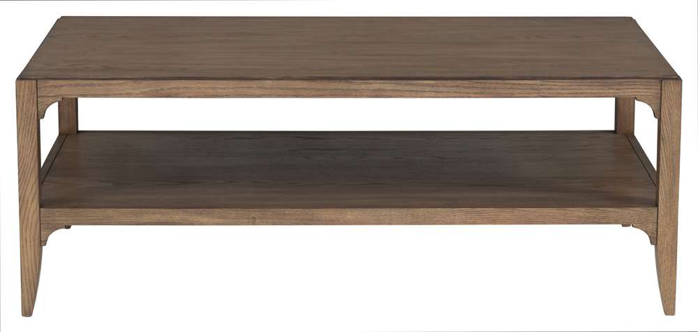 Fairfield Chair Company - Callahan Cocktail Table - 4037-CK veiw 3