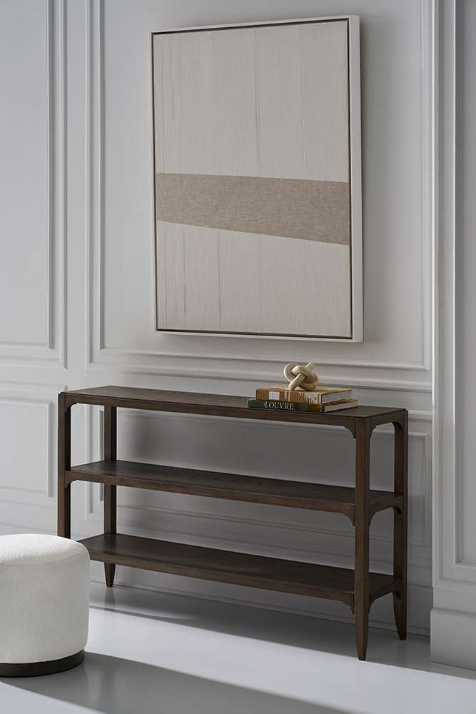 Fairfield Chair Company - Callahan Console Table - 4037-HT veiw 9
