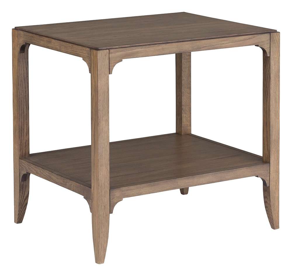 Fairfield Chair Company - Callahan End-Table - 4037-95 veiw 1