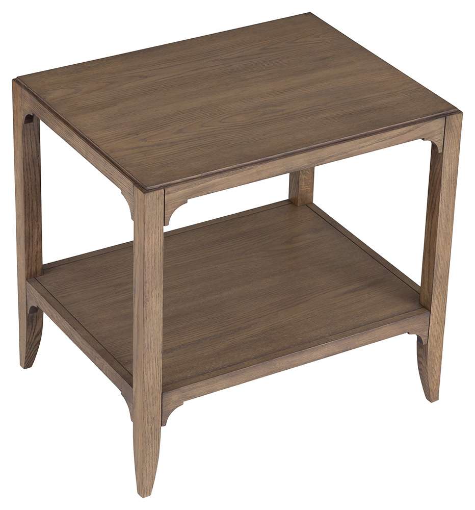 Fairfield Chair Company - Callahan End-Table - 4037-95 veiw 4