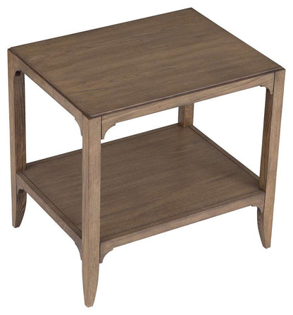 Fairfield Chair Company - Callahan End-Table - 4037-95 veiw 4