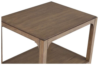 Fairfield Chair Company - Callahan End-Table - 4037-95 veiw 5