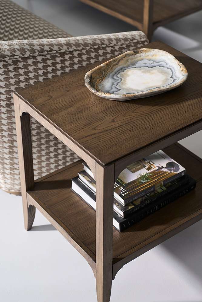 Fairfield Chair Company - Callahan End-Table - 4037-95 veiw 7