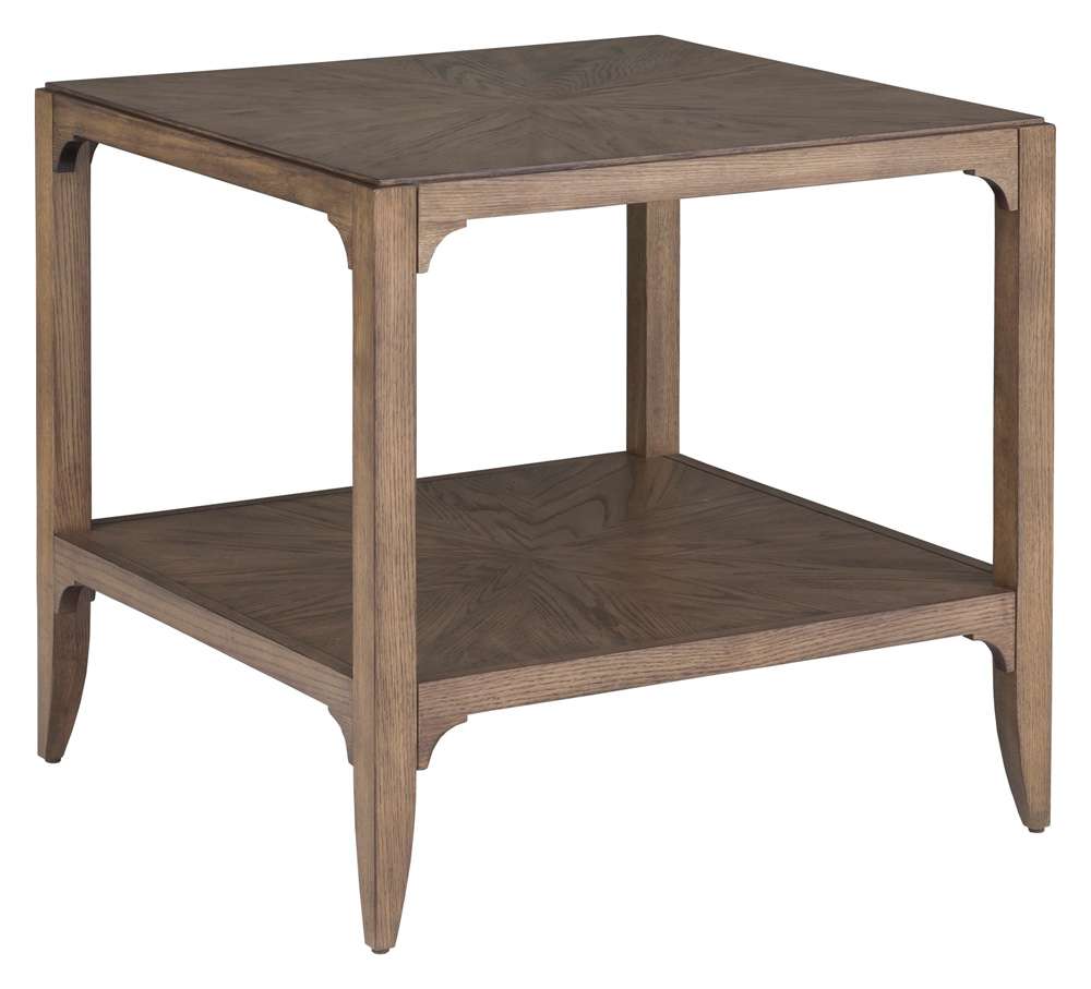 Fairfield Chair Company - Callahan End Table - 4037-CS veiw 1
