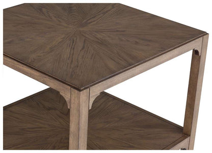 Fairfield Chair Company - Callahan End Table - 4037-CS veiw 2