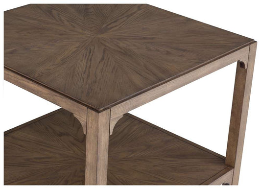 Fairfield Chair Company - Callahan End Table - 4037-CS veiw 2