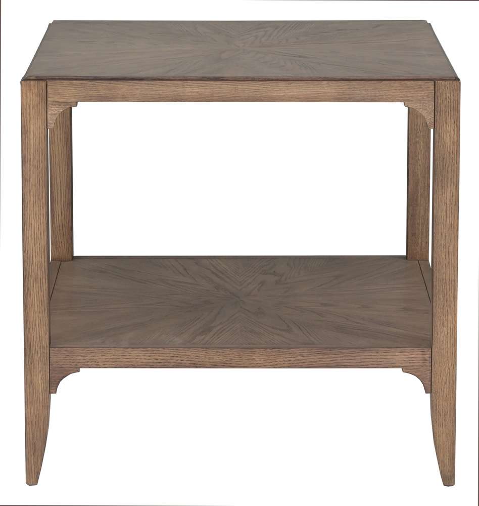 Fairfield Chair Company - Callahan End Table - 4037-CS veiw 3