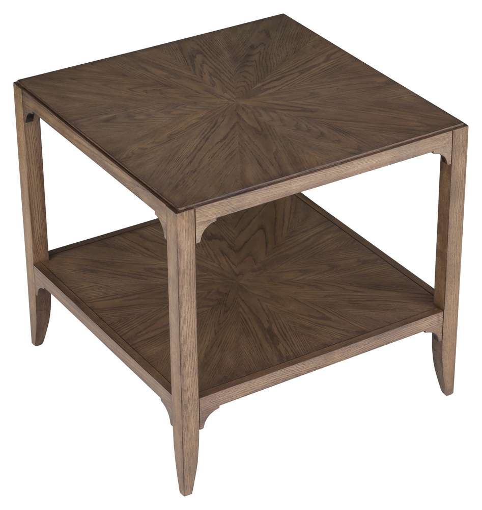Fairfield Chair Company - Callahan End Table - 4037-CS veiw 4