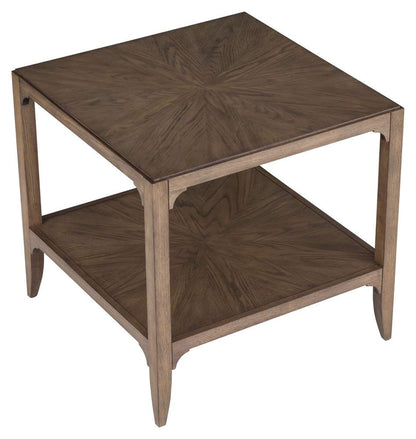 Fairfield Chair Company - Callahan End Table - 4037-CS veiw 4