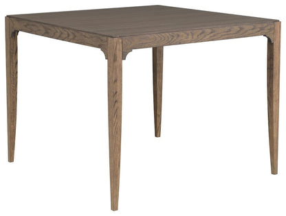 Fairfield Chair Company - Callahan Laminate Square Activity Table, Louve - 4037-86 view 1