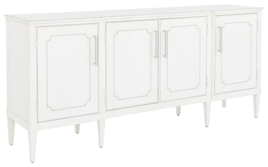Fairfield Chair Company - Camille Credenza, Linen With Antique Pewter - 8018-82 view 1