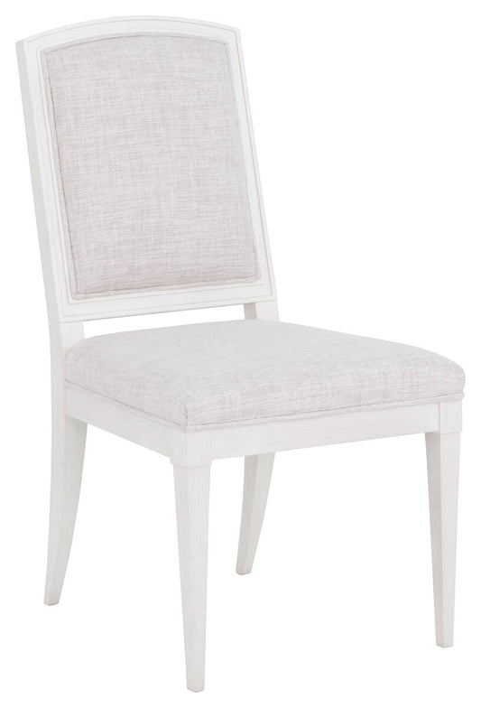 Fairfield Chair Company - Camille Side Chair, Linen With Limestone - 8018-05-L view 1