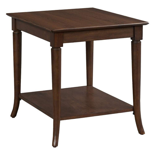 Fairfield Chair Company - Campaigna Rectangular End Table - 4177-95 veiw 1