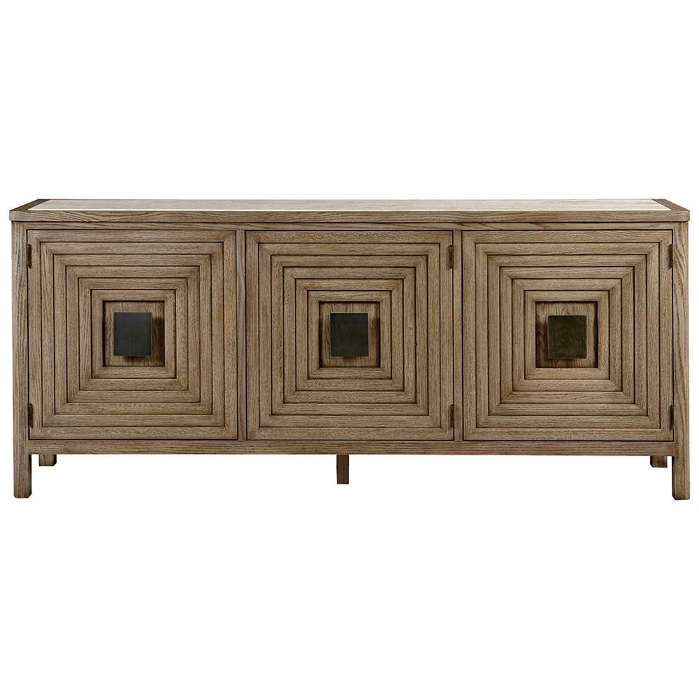 Fairfield Chair Company - Cheneais Credenza - 8092-17 veiw 2