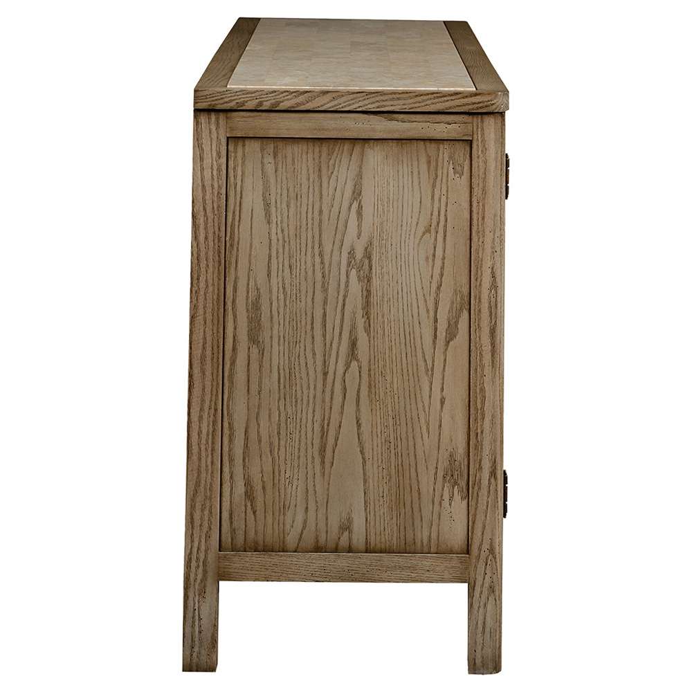 Fairfield Chair Company - Cheneais Credenza - 8092-17 veiw 4