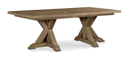 Fairfield Chair Company - Cheneais Dining Table - 8092-DT veiw 1