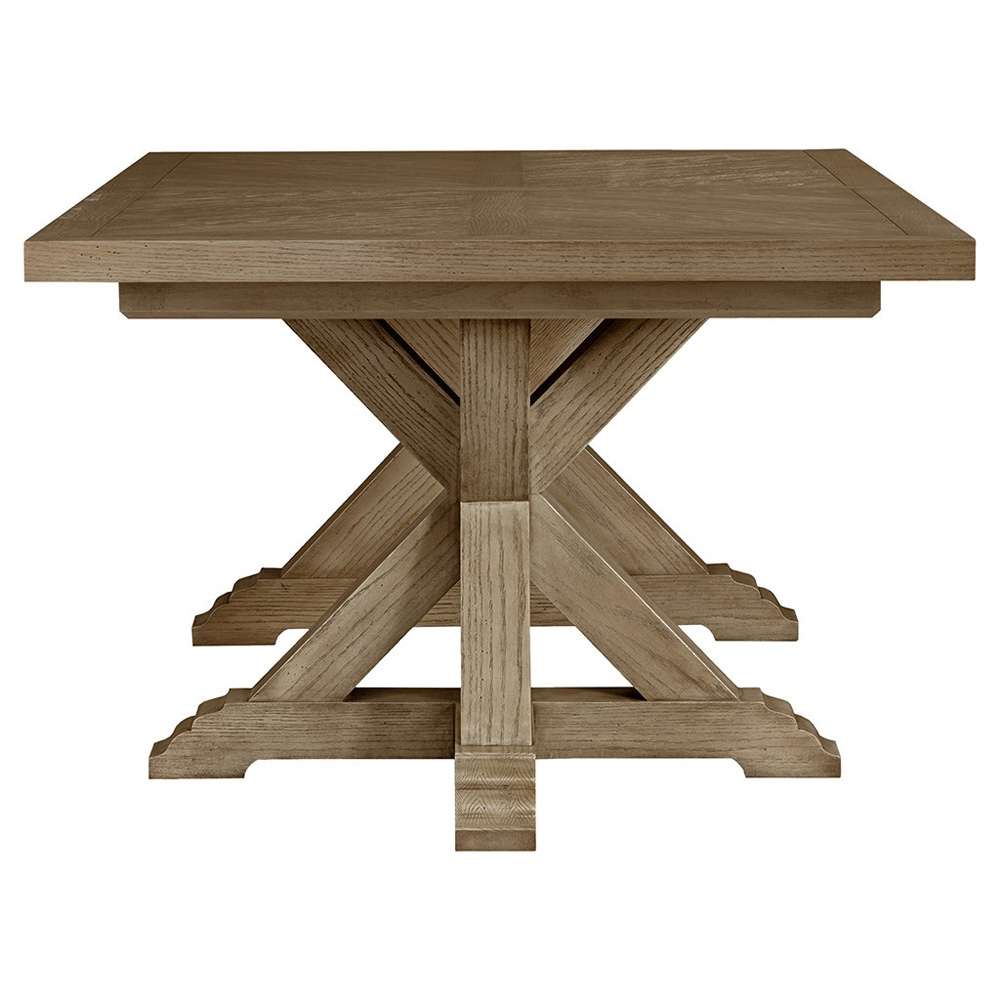 Fairfield Chair Company - Cheneais Dining Table - 8092-DT veiw 3
