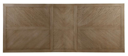 Fairfield Chair Company - Cheneais Dining Table - 8092-DT veiw 4
