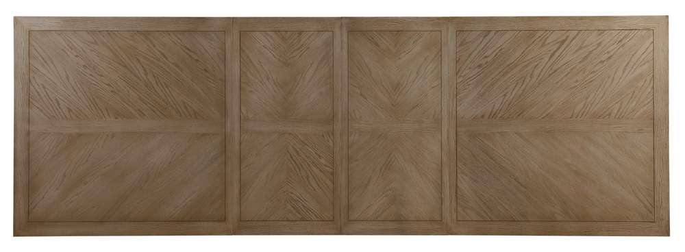 Fairfield Chair Company - Cheneais Dining Table - 8092-DT veiw 5