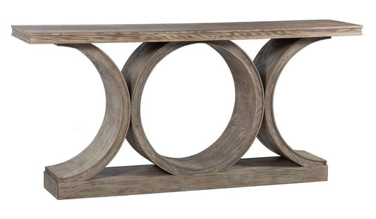 Fairfield Chair Company - Coeur dAlene Console Table - 8066-99 veiw 1