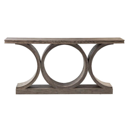Fairfield Chair Company - Coeur dAlene Console Table - 8066-99 veiw 4