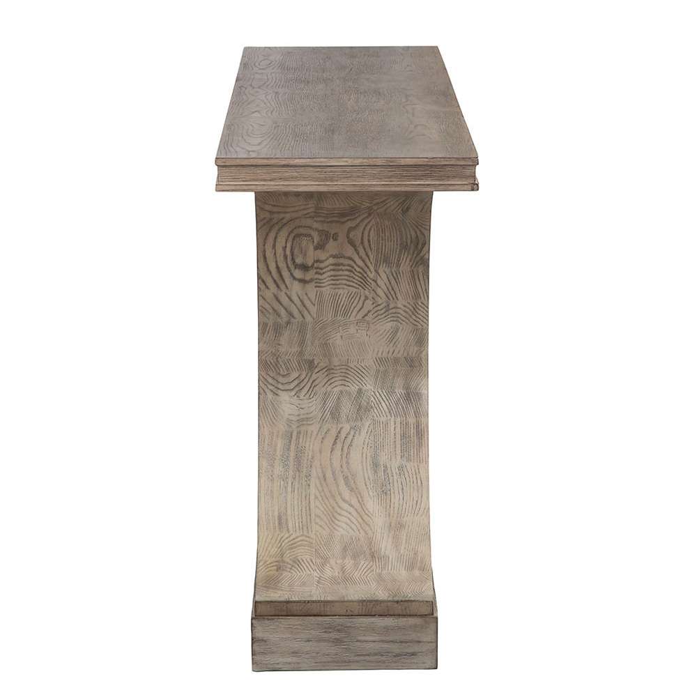 Fairfield Chair Company - Coeur dAlene Console Table - 8066-99 veiw 5