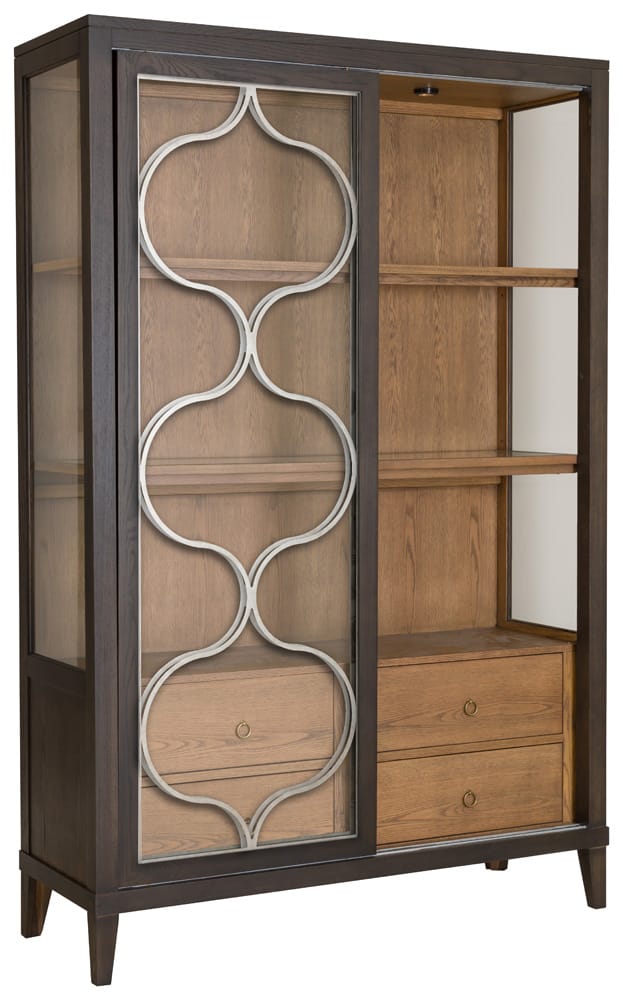 Fairfield Chair Company - Curio - 8117-85 view 4