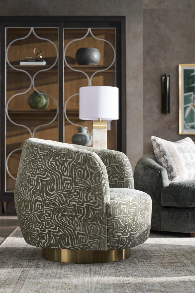 Fairfield Chair Company - Curio - 8117-85 view 9