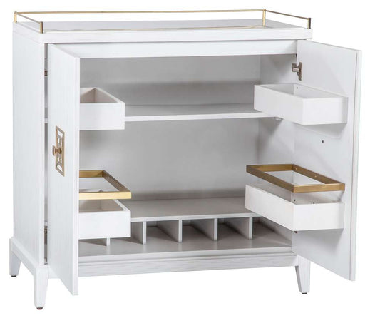 Fairfield Chair Company - East Camden Bar Cabinet - 8098-48 veiw 2