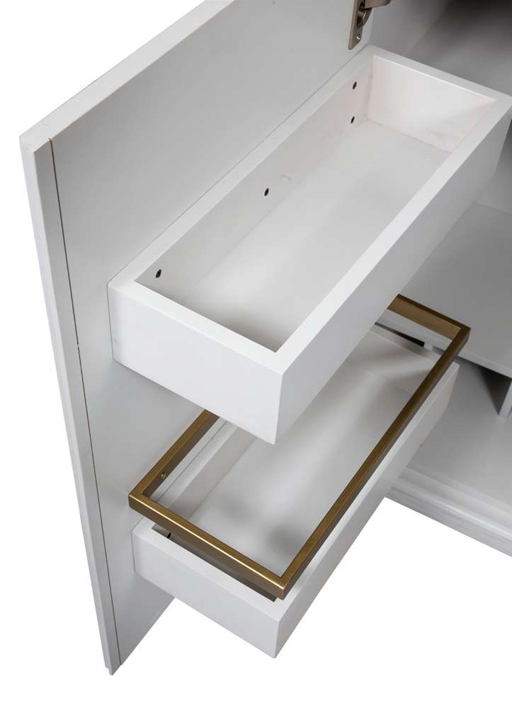 Fairfield Chair Company - East Camden Bar Cabinet - 8098-48 veiw 4