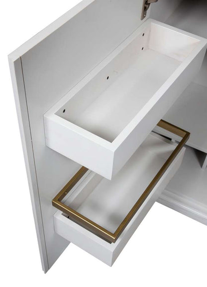 Fairfield Chair Company - East Camden Bar Cabinet - 8098-48 veiw 4