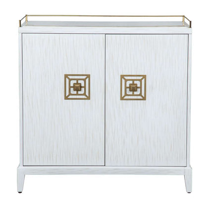 Fairfield Chair Company - East Camden Bar Cabinet - 8098-48 veiw 9