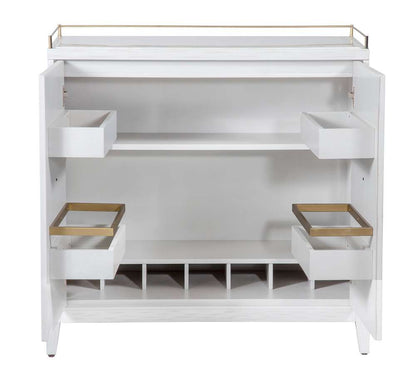 Fairfield Chair Company - East Camden Bar Cabinet - 8098-48 veiw 10