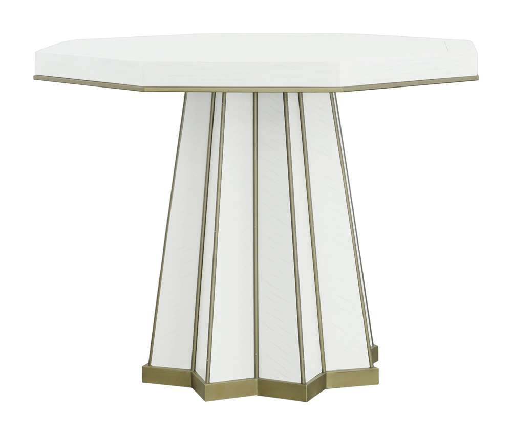 Fairfield Chair Company - East Camden Center Hall Table - 8098-86 veiw 1