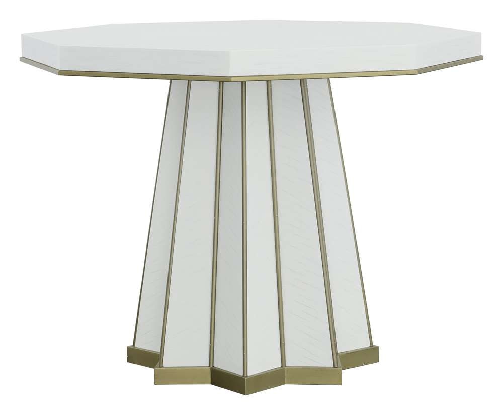 Fairfield Chair Company - East Camden Center Hall Table - 8098-86 veiw 3