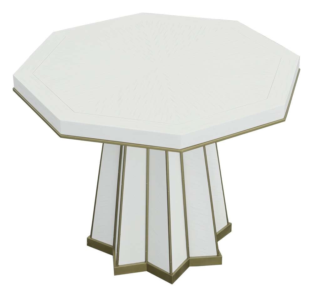 Fairfield Chair Company - East Camden Center Hall Table - 8098-86 veiw 4