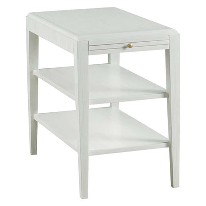 Fairfield Chair Company - East Camden Chairside Table - 8098-CS veiw 1