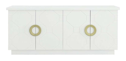 Fairfield Chair Company - East Camden Credenza - 8098-82 veiw 4