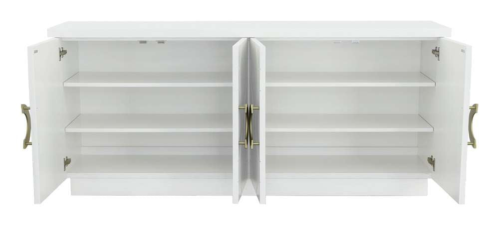 Fairfield Chair Company - East Camden Credenza - 8098-82 veiw 5