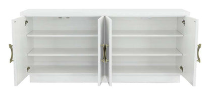 Fairfield Chair Company - East Camden Credenza - 8098-82 veiw 5
