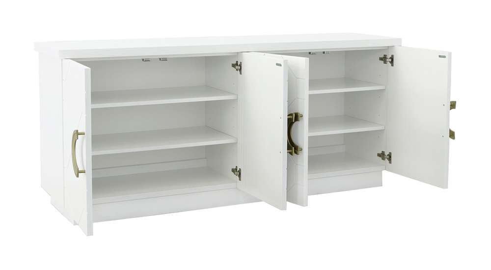 Fairfield Chair Company - East Camden Credenza - 8098-82 veiw 6