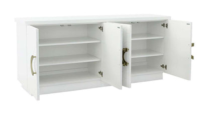 Fairfield Chair Company - East Camden Credenza - 8098-82 veiw 6
