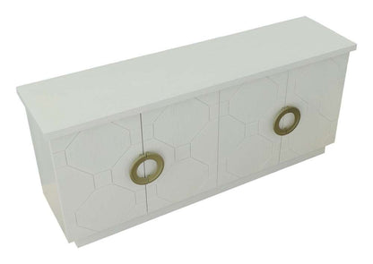 Fairfield Chair Company - East Camden Credenza - 8098-82 veiw 8