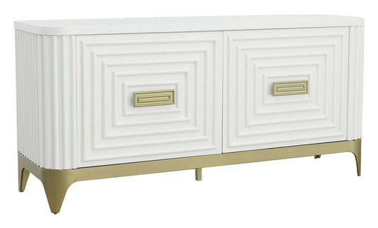 Fairfield Chair Company - East Camden Credenza - 8098-96 veiw 1