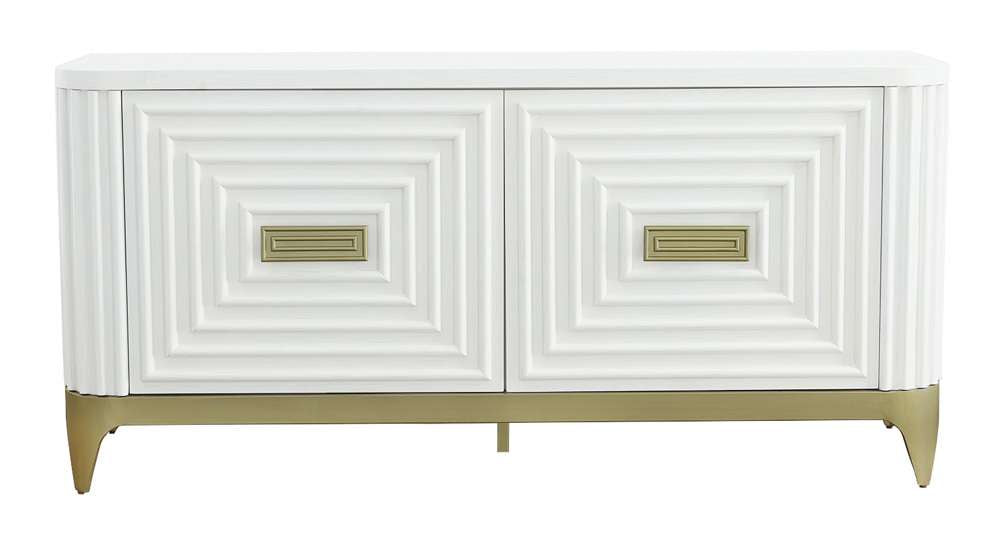 Fairfield Chair Company - East Camden Credenza - 8098-96 veiw 3