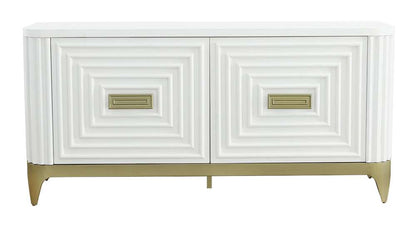 Fairfield Chair Company - East Camden Credenza - 8098-96 veiw 3
