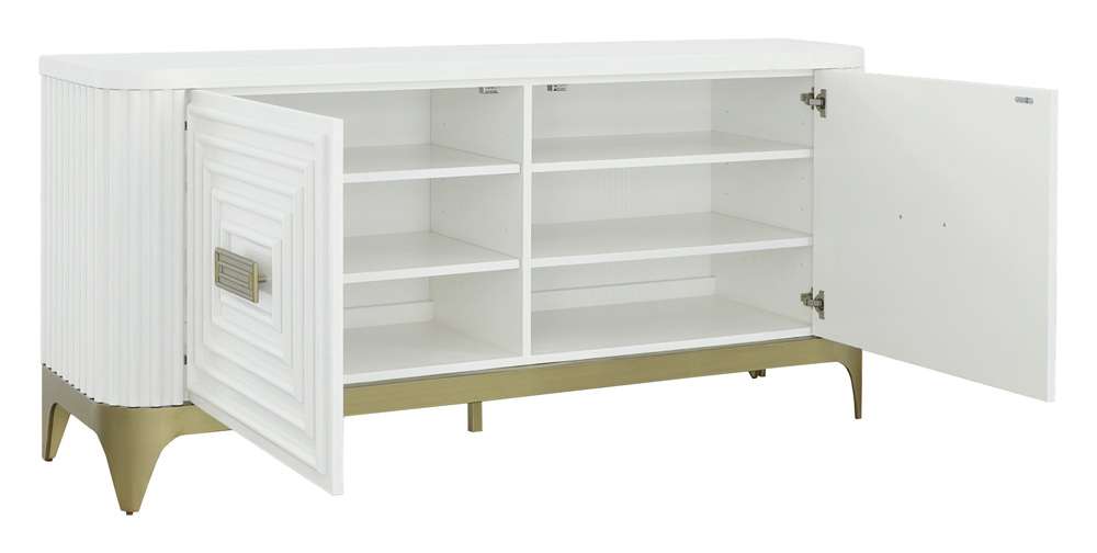 Fairfield Chair Company - East Camden Credenza - 8098-96 veiw 4