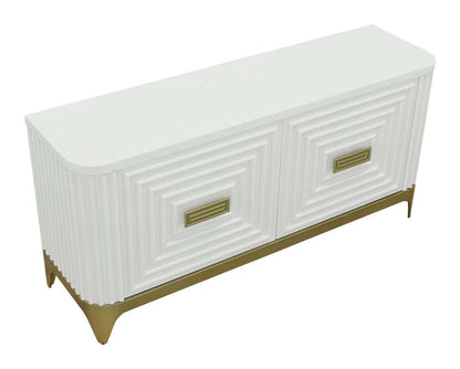 Fairfield Chair Company - East Camden Credenza - 8098-96 veiw 6