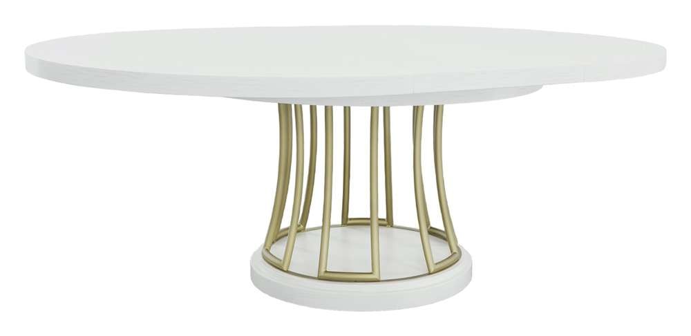 Fairfield Chair Company - East Camden Dining Table - 8098-44 veiw 2